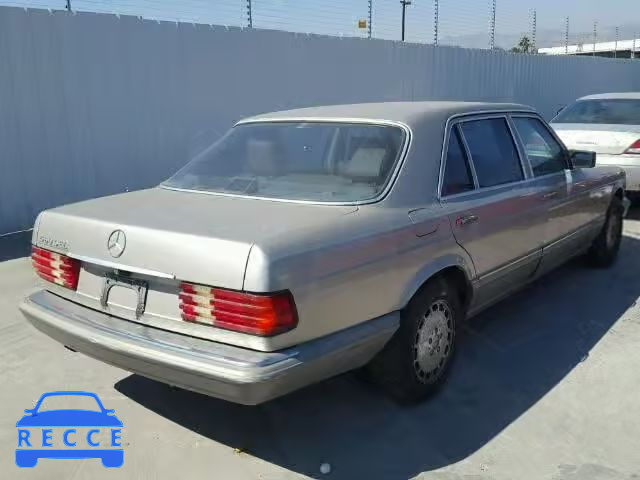 1986 MERCEDES-BENZ 560 WDBCA39D56A260379 зображення 3