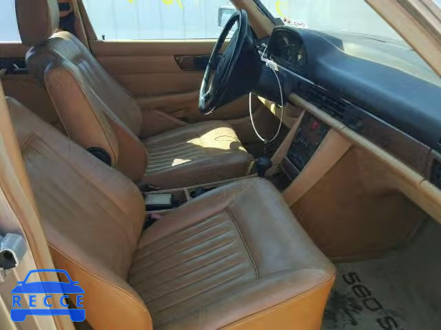 1986 MERCEDES-BENZ 560 WDBCA39D56A260379 Bild 4