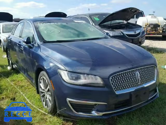 2017 LINCOLN MKZ 3LN6L5KUXHR636768 image 0