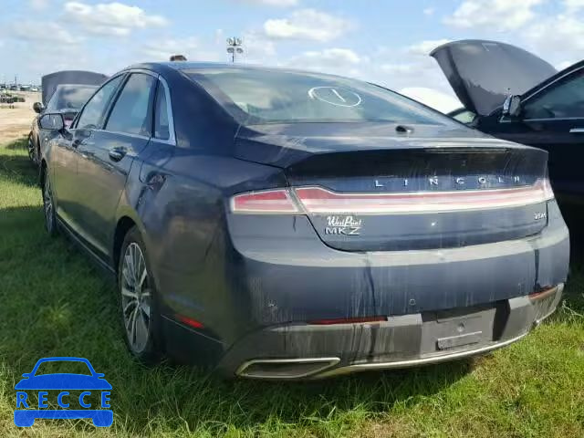 2017 LINCOLN MKZ 3LN6L5KUXHR636768 Bild 2