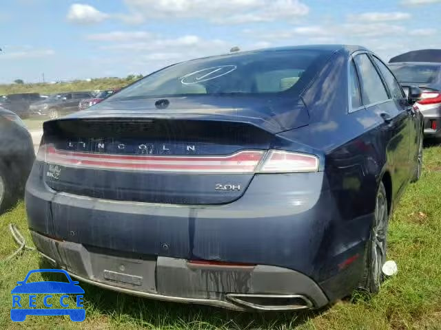 2017 LINCOLN MKZ 3LN6L5KUXHR636768 Bild 3