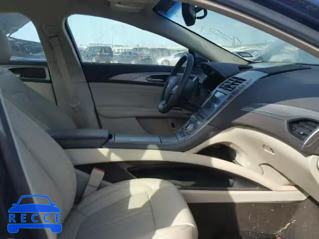 2017 LINCOLN MKZ 3LN6L5KUXHR636768 image 4