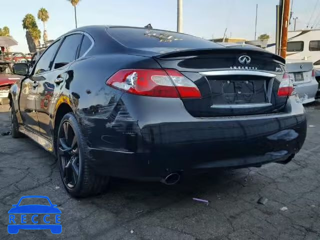 2012 INFINITI M56 JN1AY1AP9CM530322 image 2