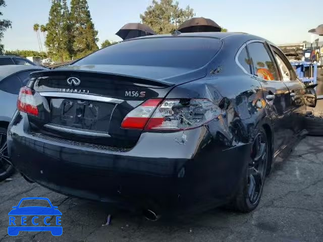 2012 INFINITI M56 JN1AY1AP9CM530322 image 3