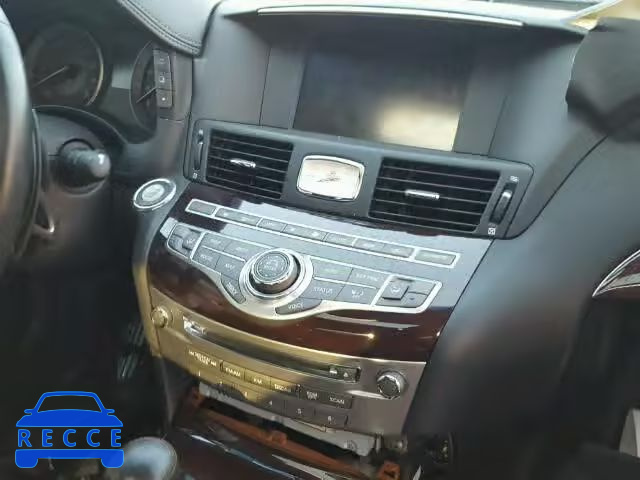 2012 INFINITI M56 JN1AY1AP9CM530322 image 8