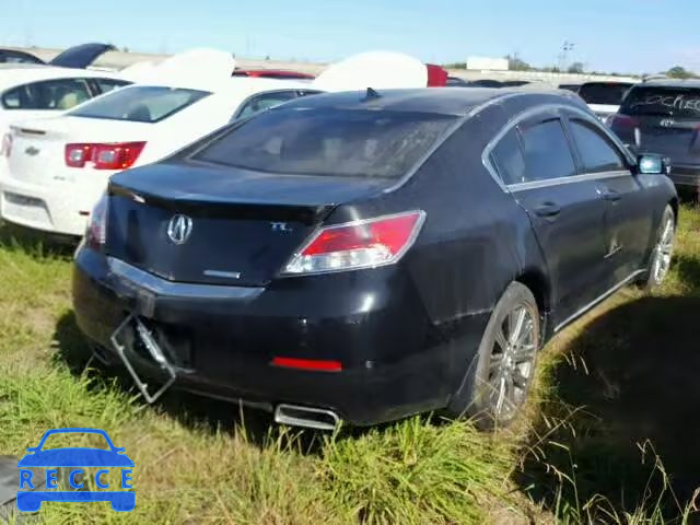 2014 ACURA TL 19UUA8F35EA007849 зображення 3