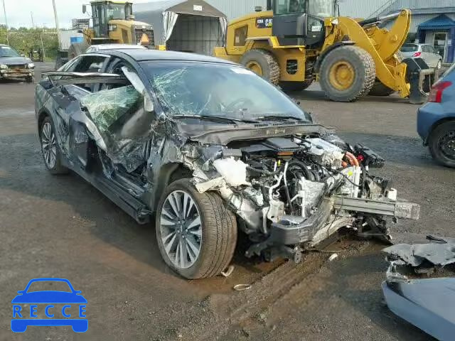 2017 LINCOLN MKZ 3LN6L5MU0HR620611 image 0
