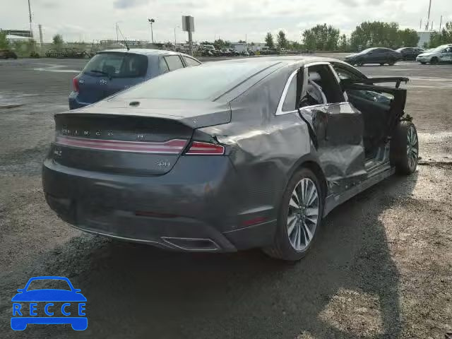2017 LINCOLN MKZ 3LN6L5MU0HR620611 image 3