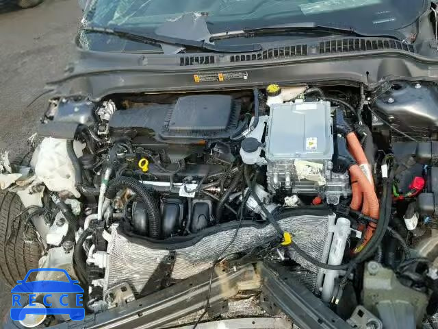 2017 LINCOLN MKZ 3LN6L5MU0HR620611 image 6