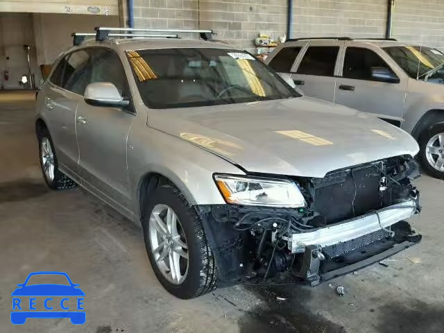 2014 AUDI Q5 WA1DGAFP8EA095992 image 0