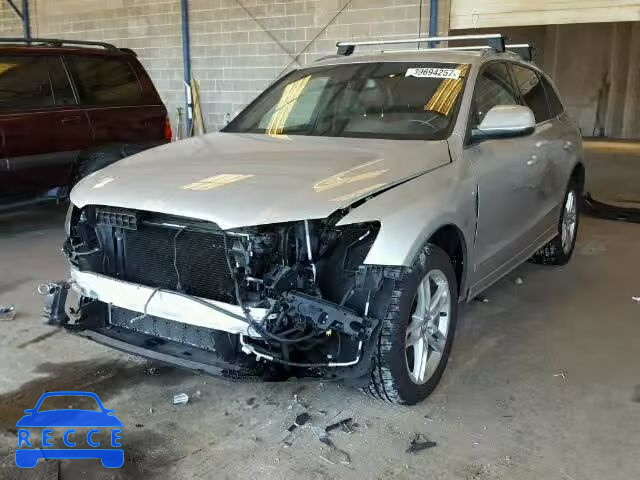 2014 AUDI Q5 WA1DGAFP8EA095992 image 1