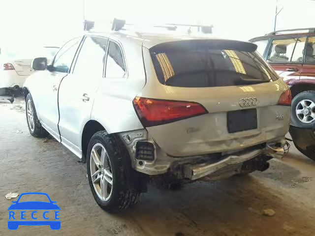 2014 AUDI Q5 WA1DGAFP8EA095992 image 2