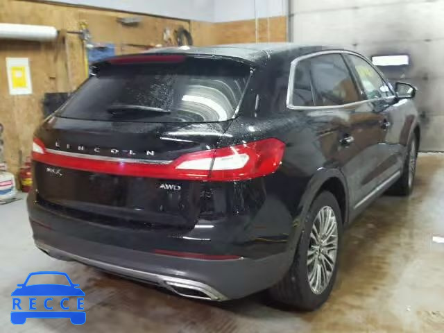 2016 LINCOLN MKX 2LMPJ8LR0GBL40388 image 3