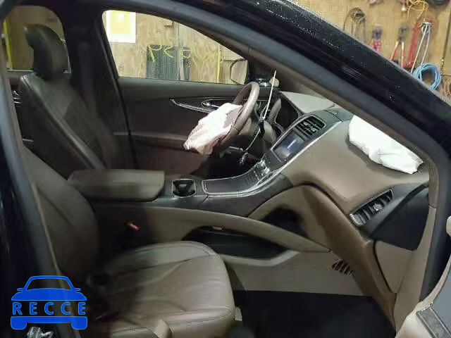 2016 LINCOLN MKX 2LMPJ8LR0GBL40388 Bild 4