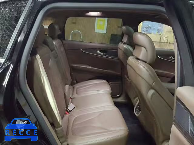 2016 LINCOLN MKX 2LMPJ8LR0GBL40388 image 5