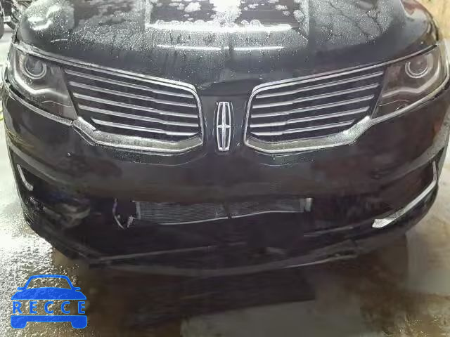 2016 LINCOLN MKX 2LMPJ8LR0GBL40388 Bild 8