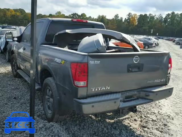 2014 NISSAN TITAN 1N6BA0EC0EN503382 Bild 2