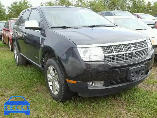 2010 LINCOLN MKX 2LMDJ6JC7ABJ34644 image 0