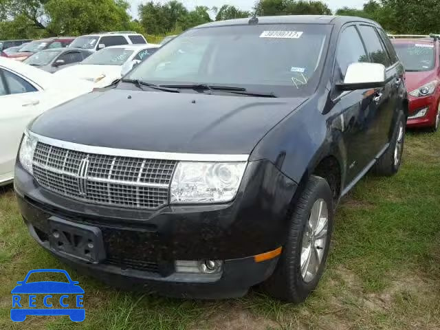 2010 LINCOLN MKX 2LMDJ6JC7ABJ34644 image 1