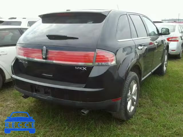 2010 LINCOLN MKX 2LMDJ6JC7ABJ34644 image 3