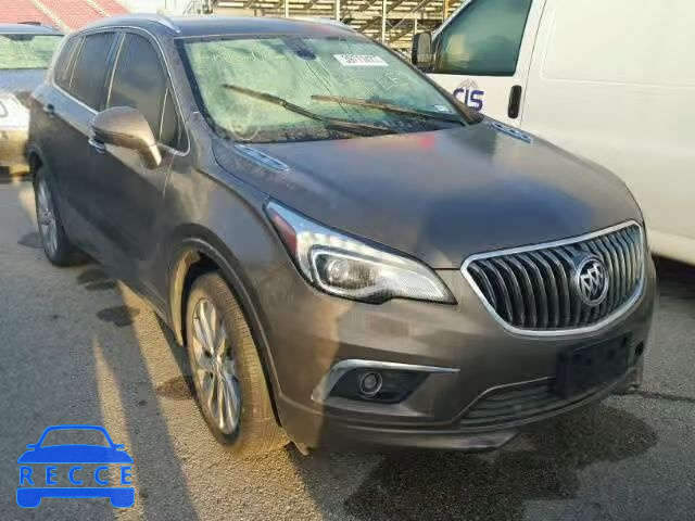 2016 BUICK ENVISION LRBFXESX3GD197230 зображення 0