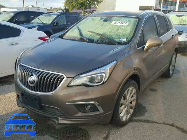 2016 BUICK ENVISION LRBFXESX3GD197230 зображення 1