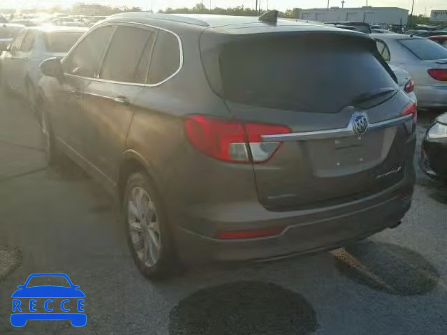 2016 BUICK ENVISION LRBFXESX3GD197230 image 2