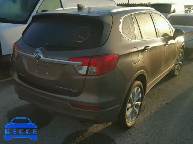 2016 BUICK ENVISION LRBFXESX3GD197230 зображення 3