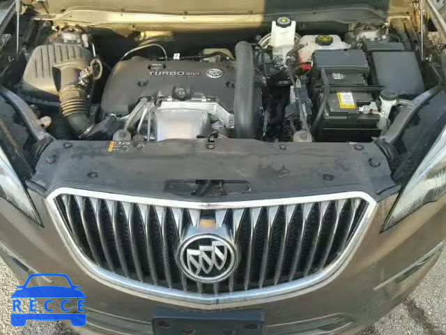 2016 BUICK ENVISION LRBFXESX3GD197230 image 6