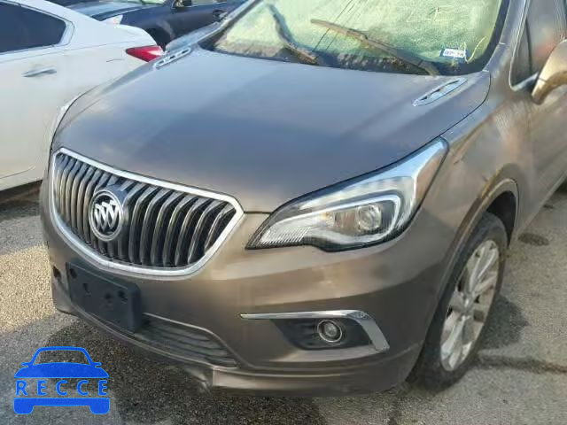 2016 BUICK ENVISION LRBFXESX3GD197230 image 8