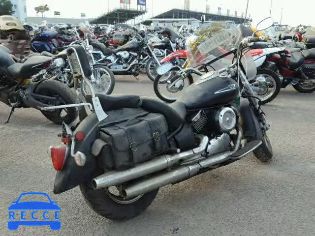 2007 YAMAHA XVS1100 JYAVP11E77A105605 Bild 3