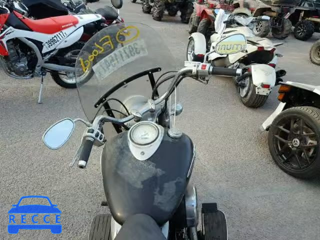 2007 YAMAHA XVS1100 JYAVP11E77A105605 Bild 4