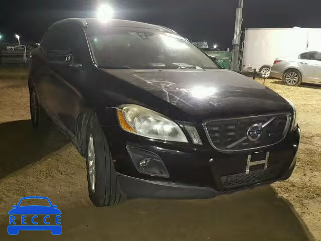 2010 VOLVO XC60 YV4992DZXA2024262 image 0