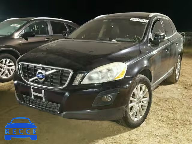 2010 VOLVO XC60 YV4992DZXA2024262 image 1