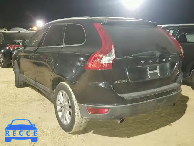 2010 VOLVO XC60 YV4992DZXA2024262 image 2