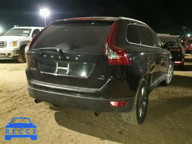 2010 VOLVO XC60 YV4992DZXA2024262 image 3