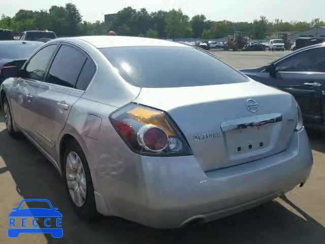 2012 NISSAN ALTIMA BAS 1N4AL2AP0CN404528 image 2