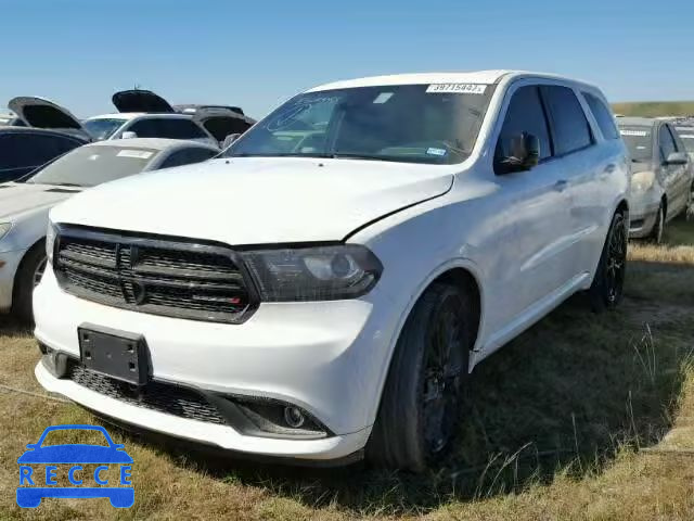 2016 DODGE DURANGO 1C4SDHCT3GC459596 image 1