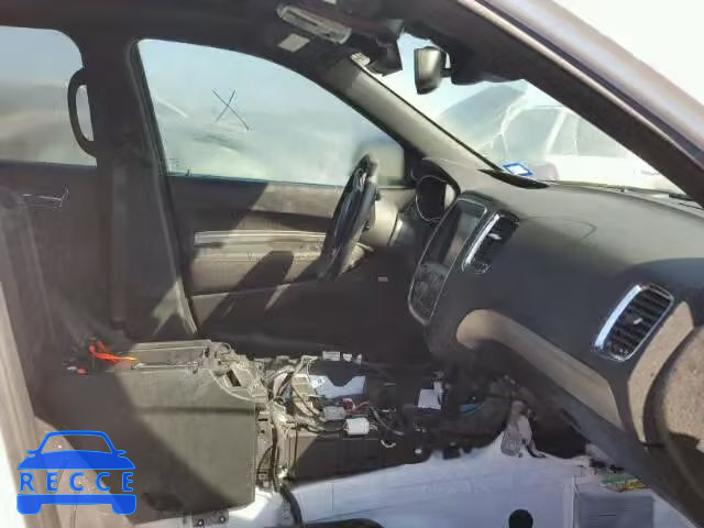 2016 DODGE DURANGO 1C4SDHCT3GC459596 image 4
