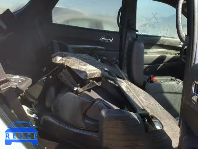 2016 DODGE DURANGO 1C4SDHCT3GC459596 image 5