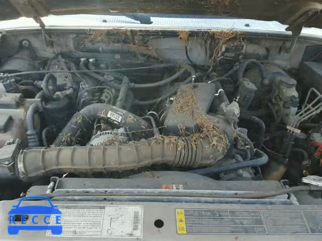 2002 FORD RANGER SUP 1FTYR44U42PA19321 зображення 6