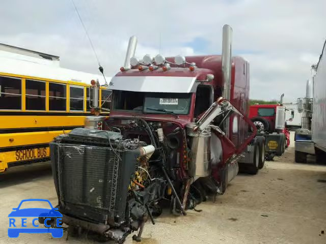 2000 PETERBILT 379 1XP5DB9X5YD515018 image 1