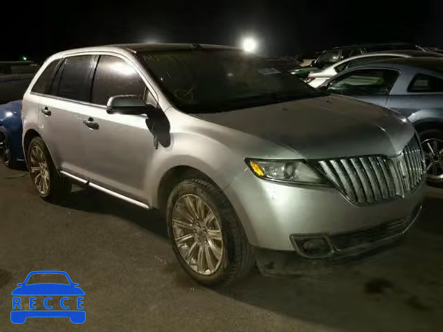 2013 LINCOLN MKX 2LMDJ6JK5DBL21778 image 0