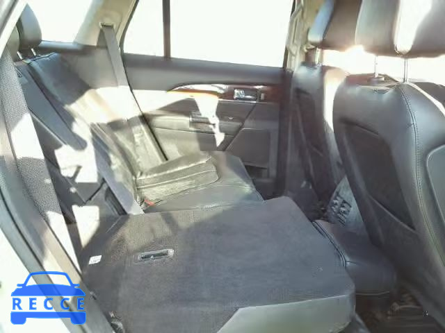 2013 LINCOLN MKX 2LMDJ6JK5DBL21778 image 5