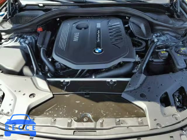 2017 BMW 540 WBAJE5C35HG913913 Bild 6