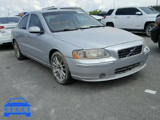 2008 VOLVO S60 2.5T YV1RS592582688557 image 0