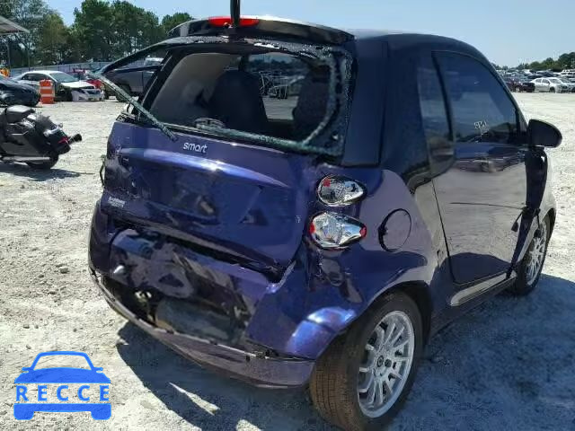 2012 SMART FORTWO WMEEJ3BA9CK521609 Bild 3