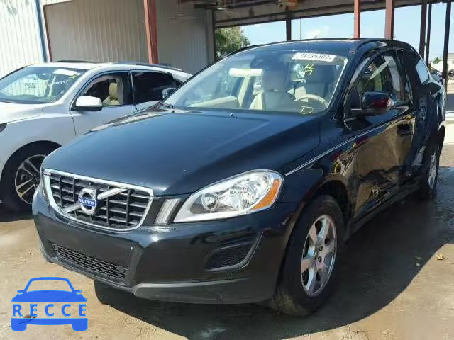 2012 VOLVO XC60 YV4952DLXC2309070 image 1