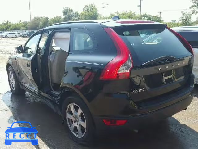 2012 VOLVO XC60 YV4952DLXC2309070 image 2