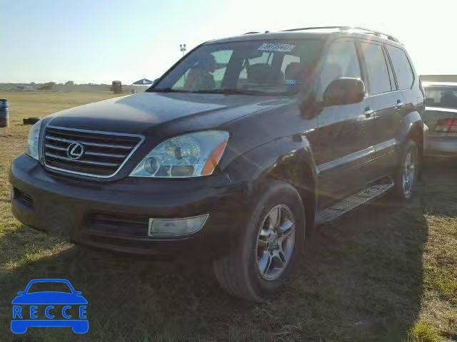 2009 LEXUS GX JTJBT20X590171944 image 1